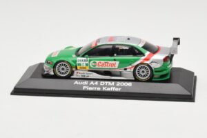 Audi A4 B7 #14 Castrol P. Kaffer Phoenix Racing DTM 2006 Minichamps 1:43 5020600803 Metāls