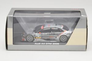Audi A4 B7 DTM #16 T. Scheider Audi Sport Team Abt Sportsline DTM 2006 Minichamps 1:43 5020600503 Metāls — attēls 4 no 4