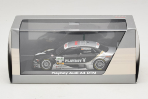 Audi A4 DTM #19 M. Winkelhock Audi Team Phoenix DTM 2008 Minichamps 1:43 5020800153 Metāls — attēls 5 no 5