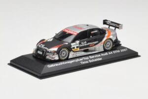 Audi A4 B7 #8 T. Scheider DTM 2007 Minichamps 1:43 5020700143 Metāls — attēls 2 no 4
