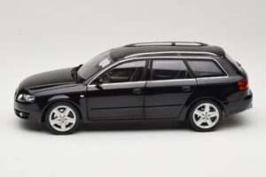 Audi A4 B8 Avant 3.2 Quattro Melns Minichamps 1:18 5010404225 Metāls — attēls 4 no 8