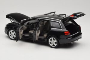 Audi A4 B8 Avant 3.2 Quattro Melns Minichamps 1:18 5010404225 Metāls — attēls 5 no 8