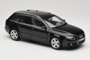Audi A4 B8 Avant 3.2 Quattro Melns Minichamps 1:18 5010404225 Metāls — attēls 6 no 8
