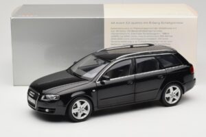 Audi A4 B8 Avant 3.2 Quattro Melns Minichamps 1:18 5010404225 Metāls — attēls 8 no 8