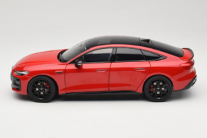 Audi A5L Sportback Sarkans OEM 1:18 ZAM60004A Metāls — attēls 4 no 8