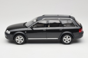 Audi A6 C5 Allroad quattro Brilliant Black Otto 1:18 OT1189 Sveķi — attēls 3 no 6