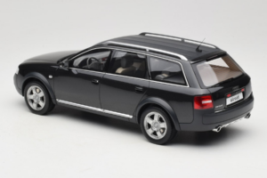 Audi A6 C5 Allroad quattro Brilliant Black Otto 1:18 OT1189 Sveķi — attēls 5 no 6