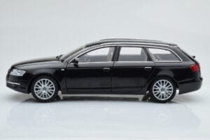 Audi A6 C6 Avant Melns Norev 1:18 188304 Metāls — attēls 5 no 8