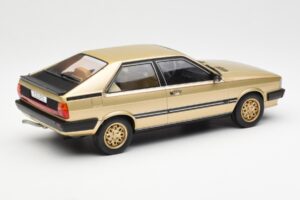 Audi Coupe GT B2 Zeltains MCG 1:18 MCG18414 Metāls — attēls 2 no 6