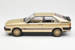 Audi Coupe GT B2 Zeltains MCG 1:18 MCG18414 Metāls — attēls 3 no 6