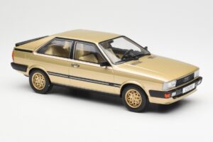Audi Coupe GT B2 Zeltains MCG 1:18 MCG18414 Metāls — attēls 4 no 6