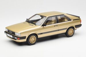 Audi Coupe GT B2 Zeltains MCG 1:18 MCG18414 Metāls