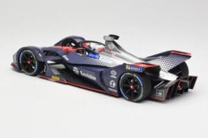 Audi e-tron FE05 Envision Virgin Racing #2 S. Bird Formula E Season 5 2019 Minichamps 1:18 114180002 Metāls — attēls 5 no 6