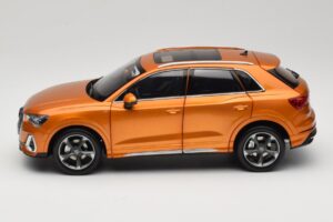 Audi Q3 F3 Orange Metallic Paudi Model 1:18 05962Q32019 Metāls — attēls 4 no 8