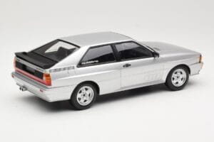 Audi Quattro B2 Sudrabs Minichamps 1:18 155016122 Metāls — attēls 2 no 6