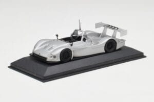 Audi R10 Concept Ice Sudrabs Metallic Minichamps 1:43 AUDI001 Metāls — attēls 2 no 4