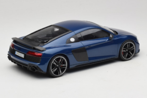 Audi R8 Ascari Blue Jada 1:18 5011918451 Metāls — attēls 2 no 6