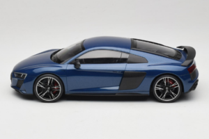 Audi R8 Ascari Blue Jada 1:18 5011918451 Metāls — attēls 3 no 6