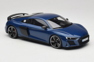 Audi R8 Ascari Blue Jada 1:18 5011918451 Metāls — attēls 4 no 6