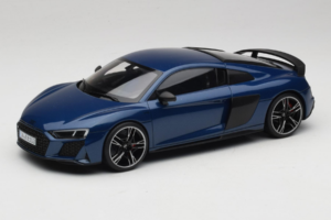 Audi R8 Ascari Blue Jada 1:18 5011918451 Metāls