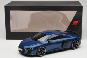 Audi R8 Ascari Blue Jada 1:18 5011918451 Metāls — attēls 6 no 6