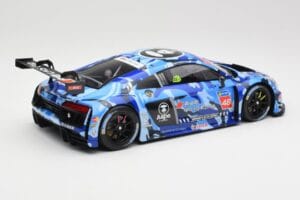 Audi R8 LMS #48 AAPE E. Mortara Winner Race 2 Audi R8 LMS Cup Sepang 2016 Minichamps 1:18 155161148 Metāls — attēls 2 no 6