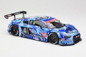 Audi R8 LMS #48 AAPE E. Mortara Winner Race 2 Audi R8 LMS Cup Sepang 2016 Minichamps 1:18 155161148 Metāls — attēls 4 no 6