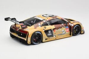 Audi R8 LMS #88 AAPE M. Lee Audi R8 LMS Cup Shanghai 2016 Minichamps 1:18 155161188 Metāls — attēls 2 no 6