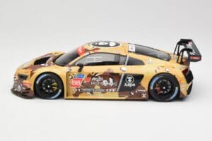 Audi R8 LMS #88 AAPE M. Lee Audi R8 LMS Cup Shanghai 2016 Minichamps 1:18 155161188 Metāls — attēls 3 no 6