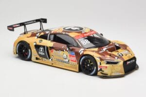Audi R8 LMS #88 AAPE M. Lee Audi R8 LMS Cup Shanghai 2016 Minichamps 1:18 155161188 Metāls — attēls 4 no 6
