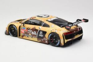 Audi R8 LMS #88 AAPE M. Lee Audi R8 LMS Cup Shanghai 2016 Minichamps 1:18 155161188 Metāls — attēls 5 no 6