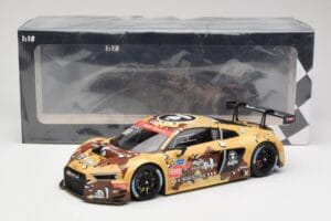 Audi R8 LMS #88 AAPE M. Lee Audi R8 LMS Cup Shanghai 2016 Minichamps 1:18 155161188 Metāls — attēls 6 no 6