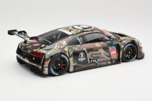 Audi R8 LMS #88 AAPE M. Lee Audi R8 LMS Cup Taiwan 2016 Minichamps 1:18 155161178 Metāls — attēls 2 no 6