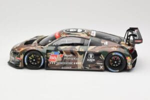 Audi R8 LMS #88 AAPE M. Lee Audi R8 LMS Cup Taiwan 2016 Minichamps 1:18 155161178 Metāls — attēls 3 no 6