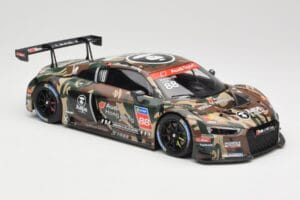 Audi R8 LMS #88 AAPE M. Lee Audi R8 LMS Cup Taiwan 2016 Minichamps 1:18 155161178 Metāls — attēls 4 no 6