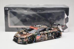 Audi R8 LMS #88 AAPE M. Lee Audi R8 LMS Cup Taiwan 2016 Minichamps 1:18 155161178 Metāls — attēls 6 no 6