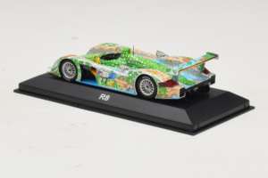 Audi R8 LMP #77 Crocodile 1998 Minichamps 1:43 20000001168 Metāls — attēls 3 no 4
