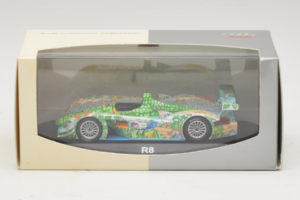 Audi R8 LMP #77 Crocodile 1998 Minichamps 1:43 20000001168 Metāls — attēls 4 no 4