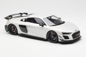 Audi R8 V10 GT RWD Pelēks GT Spirit 1:18 GT461 Sveķi — attēls 4 no 6