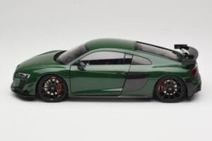 Audi R8 4S V10 Performance Zaļš Kengfai 1:18 VAKF-0358 Metāls — attēls 4 no 8