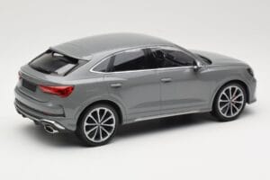 Audi RS Q3 F3 Sportback Pelēks Minichamps 1:18 155018100 Metāls — attēls 2 no 6