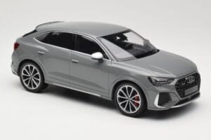 Audi RS Q3 F3 Sportback Pelēks Minichamps 1:18 155018100 Metāls — attēls 4 no 6