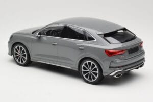 Audi RS Q3 F3 Sportback Pelēks Minichamps 1:18 155018100 Metāls — attēls 5 no 6