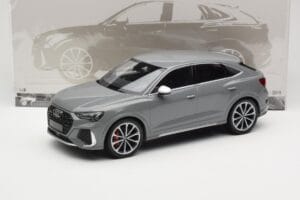 Audi RS Q3 F3 Sportback Pelēks Minichamps 1:18 155018100 Metāls — attēls 6 no 6