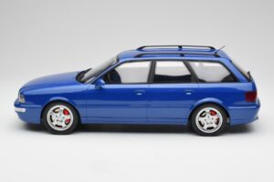 Audi RS2 B4 Avant Zils Otto 1:12 G075 Sveķi — attēls 3 no 6
