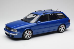 Audi RS2 B4 Avant Zils Otto 1:12 G075 Sveķi