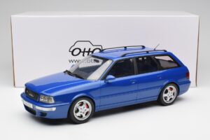 Audi RS2 B4 Avant Zils Otto 1:12 G075 Sveķi — attēls 6 no 6