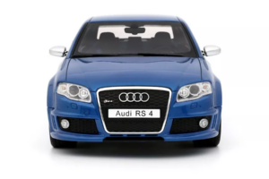 Audi RS4 B7 Avant Sprint Blue Otto 1:18 OT1215 Sveķi — attēls 3 no 5