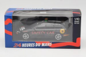 Audi RS6 C6 Avant Safety Car 24 Hours of Le Mans 2009 Minichamps 1:43 400017290 Metāls — attēls 4 no 4