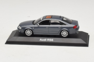 Audi RS6 C5 Pelēks Minichamps 1:43 20000001217001 Metāls
